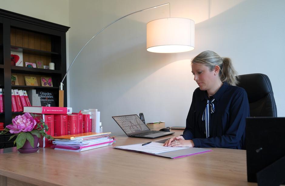 Audrey Berneron - Audrey Berneron Ophélie Tardieux avocats Angoulême Charente